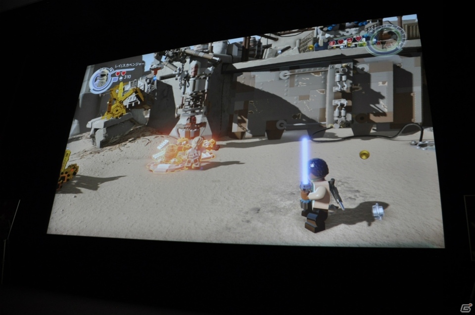 “ジェダイノオザワ”節が炸裂！「LEGO スター・ウォーズ／フォースの覚醒」発売記念イベントをレポートの画像16
