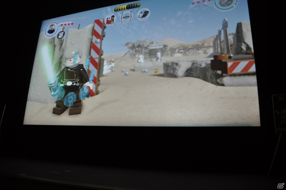 “ジェダイノオザワ”節が炸裂！「LEGO スター・ウォーズ／フォースの覚醒」発売記念イベントをレポートの画像20