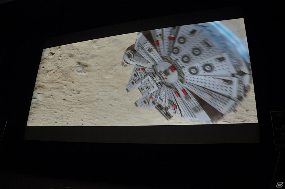 “ジェダイノオザワ”節が炸裂！「LEGO スター・ウォーズ／フォースの覚醒」発売記念イベントをレポートの画像22