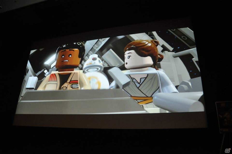 “ジェダイノオザワ”節が炸裂！「LEGO スター・ウォーズ／フォースの覚醒」発売記念イベントをレポートの画像24