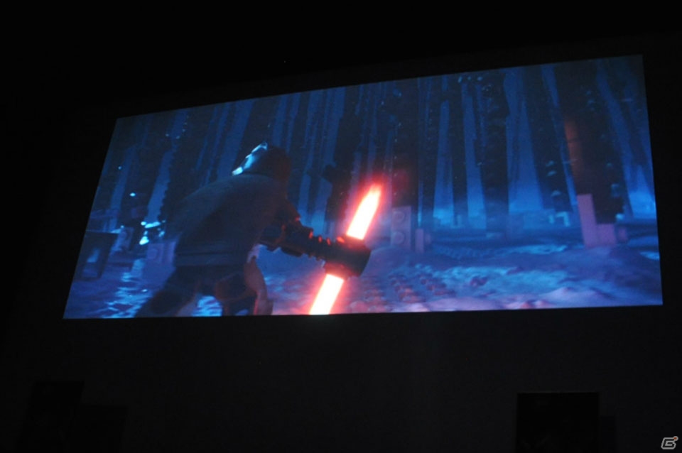 “ジェダイノオザワ”節が炸裂！「LEGO スター・ウォーズ／フォースの覚醒」発売記念イベントをレポートの画像4