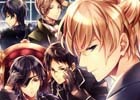 「イケメンシリーズ」初のミュージカル化が決定！第1弾「イケメン王宮◆真夜中のシンデレラ」が2017年1月に公演