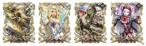 iOS/Android「レギオンウォー」限定復刻キャラクター確定の無料召喚などが実施される3周年記念キャンペーンが実施の画像2