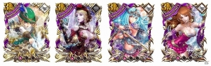 iOS/Android「レギオンウォー」限定復刻キャラクター確定の無料召喚などが実施される3周年記念キャンペーンが実施の画像3
