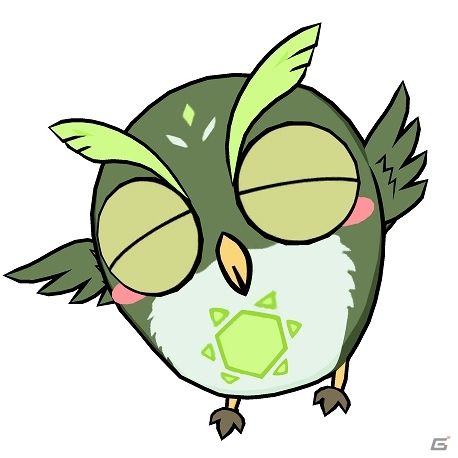iOS/Android「ぐるモン」新た5体のぐるモンと声優陣を公開の画像5