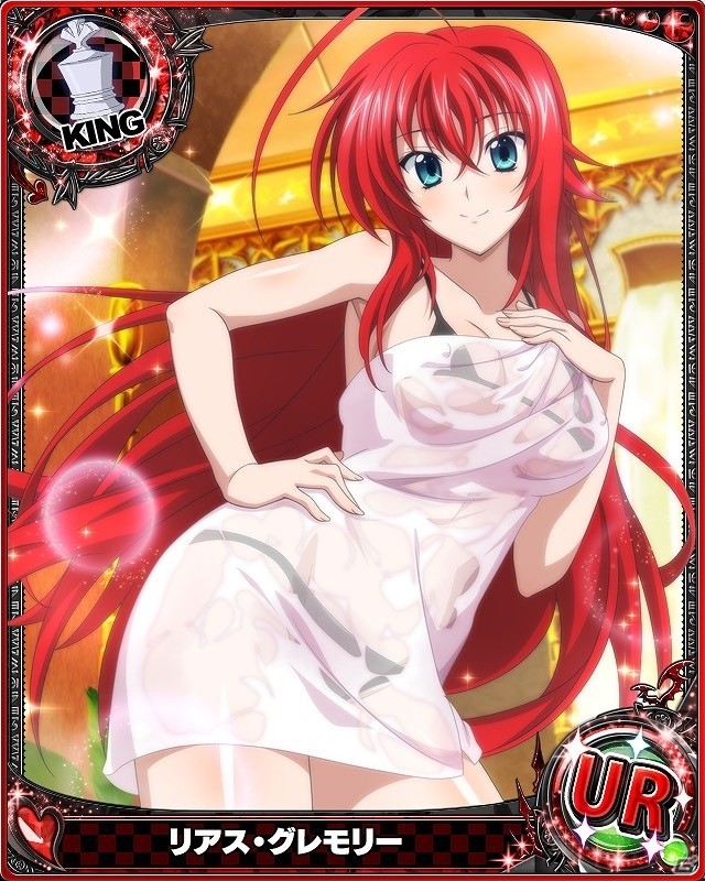 Mobage/GREE/dゲーム「ハイスクールD×D」クエストイベント「オカ研集合♪温泉旅行です！」が開催の画像2