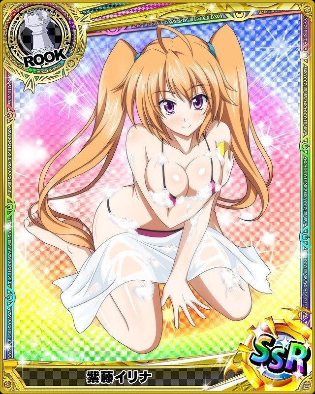 Mobage/GREE/dゲーム「ハイスクールD×D」クエストイベント「オカ研集合♪温泉旅行です！」が開催の画像5