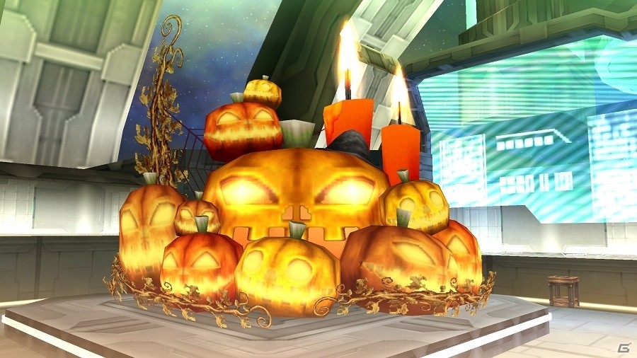 iOS/Android「ステラセプトオンライン」イベントポイントを貯めて限定アイテムをGET！「かぼちゃがいっぱいハロウィンイベント 2016」が開催の画像11