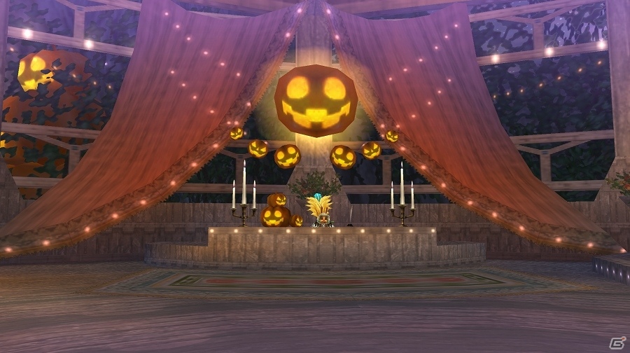 iOS/Android「ステラセプトオンライン」イベントポイントを貯めて限定アイテムをGET！「かぼちゃがいっぱいハロウィンイベント 2016」が開催の画像19