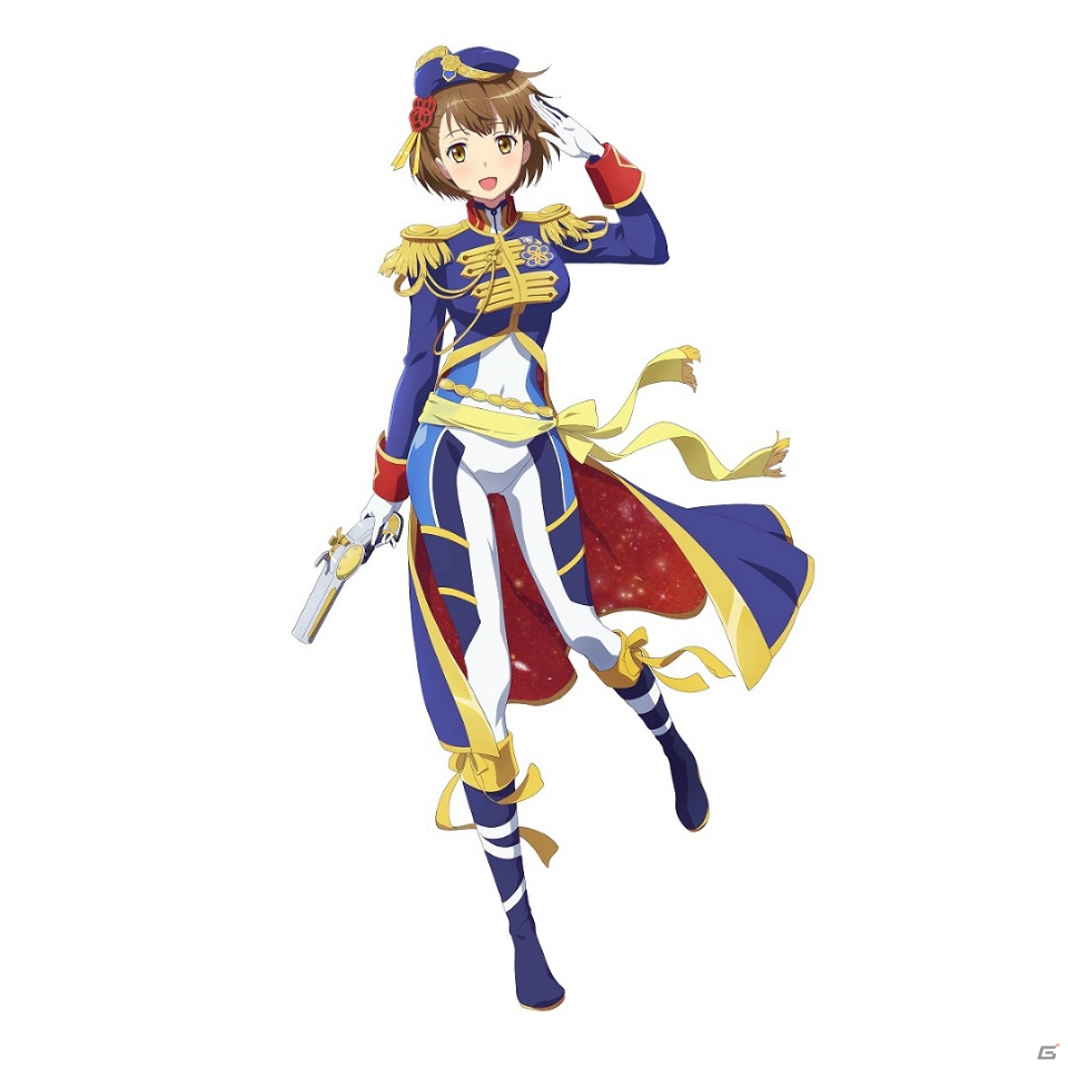 iOS/Android「STARLY GIRLS -Episode Starsia-」星娘「ベガ（CV：洲崎綾）」のTwitterアイコンが配布開始！の画像1