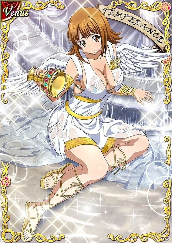GREE/Mobage/dゲーム「一騎当千バーストファイト」レイドイベント「つかめ幸運☆フォーチュンリーディング」が開始の画像12