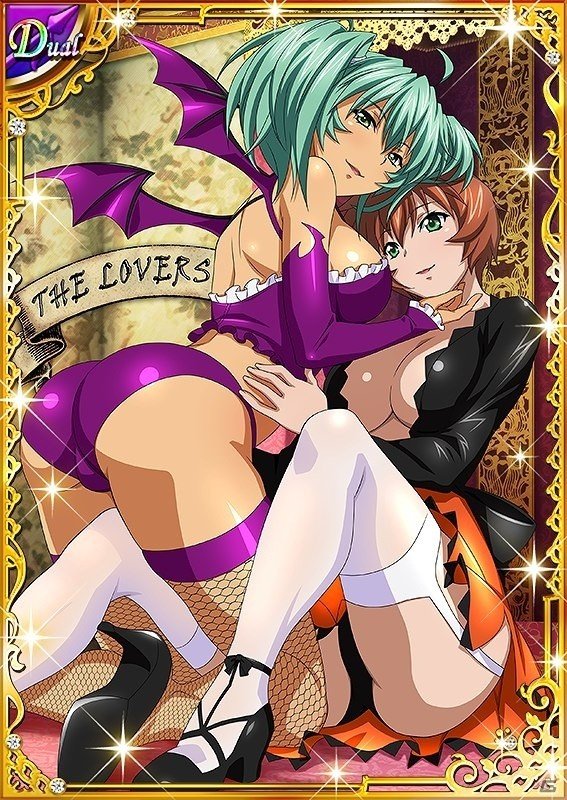 GREE/Mobage/dゲーム「一騎当千バーストファイト」レイドイベント「つかめ幸運☆フォーチュンリーディング」が開始の画像7