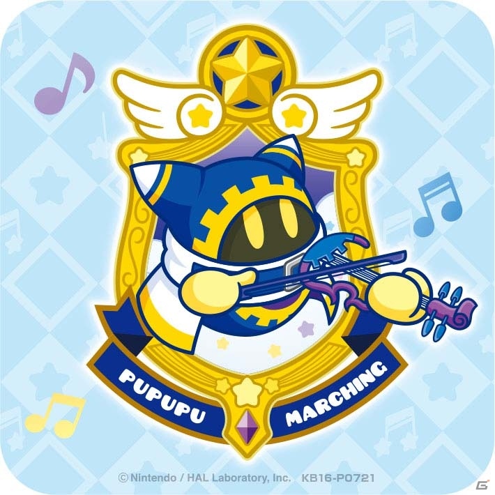 「カービィのプププなマーチングバンド」フェアがキデイランド23店舗で10月22日より開催！限定商品＆先行販売商品を一挙紹介の画像6