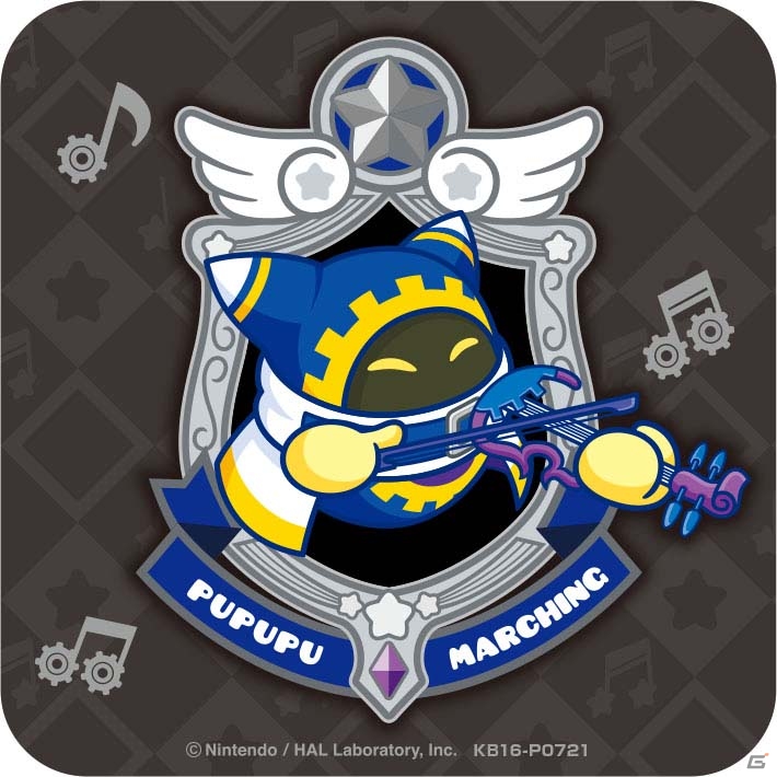 「カービィのプププなマーチングバンド」フェアがキデイランド23店舗で10月22日より開催！限定商品＆先行販売商品を一挙紹介の画像7