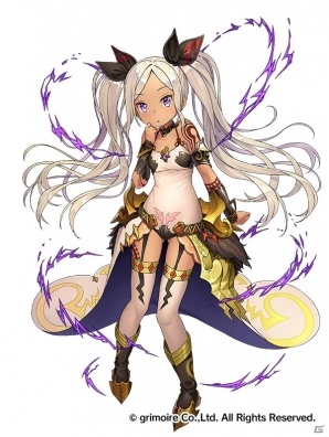 iOS/Android「ブレイブソード×ブレイズソウル」ランクSの新魔剣「雷斧ペルーン」がメダル交換に登場！の画像2
