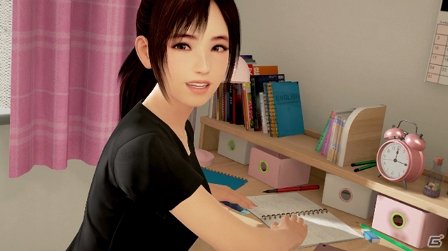 PS VR「サマーレッスン：宮本ひかり セブンデイズルーム（基本ゲームパック）」1週間を過ごして終わりじゃない！服装の変化やラッキーアイテムを紹介の画像2