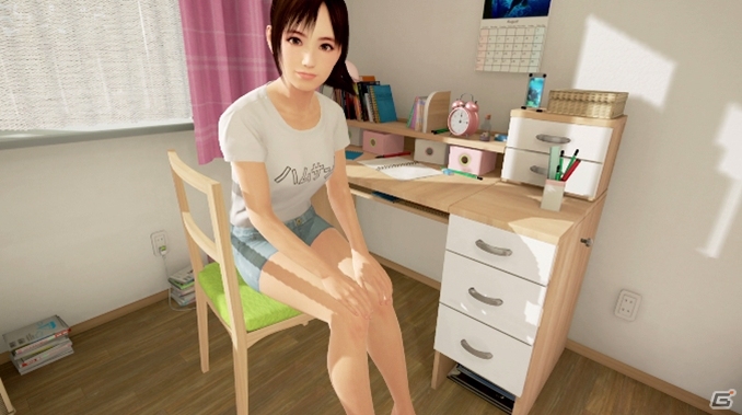 PS VR「サマーレッスン：宮本ひかり セブンデイズルーム（基本ゲームパック）」1週間を過ごして終わりじゃない！服装の変化やラッキーアイテムを紹介の画像5