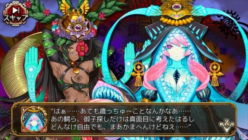 iOS/Android「ユバの徽」ネラ・メメム（CV：咲乃奈緒）が報酬のイベント「死の風を生む場所」が開催！の画像11