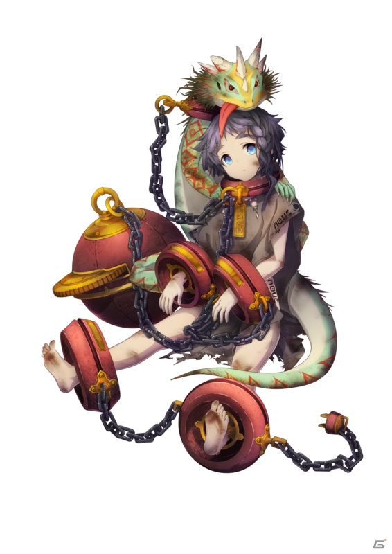 iOS/Android「ユバの徽」ネラ・メメム（CV：咲乃奈緒）が報酬のイベント「死の風を生む場所」が開催！の画像2