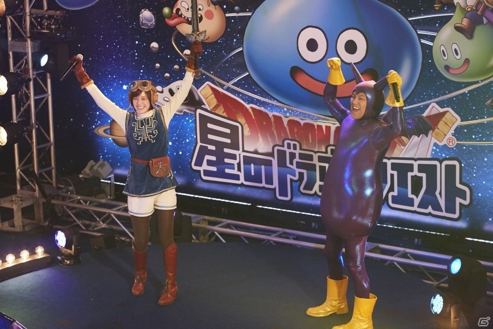 iOS/Android「星のドラゴンクエスト」リリース1周年新CMが10月15日よりO.A.！本田翼さんと狩野英孝さんが再共演の画像11