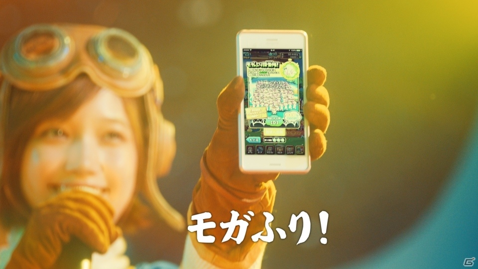 iOS/Android「星のドラゴンクエスト」リリース1周年新CMが10月15日よりO.A.！本田翼さんと狩野英孝さんが再共演の画像4