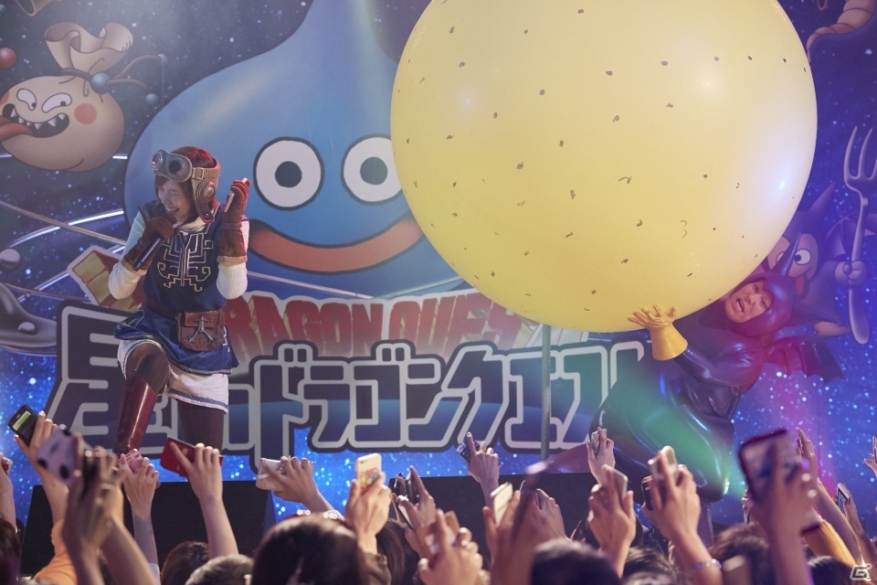 iOS/Android「星のドラゴンクエスト」リリース1周年新CMが10月15日よりO.A.！本田翼さんと狩野英孝さんが再共演の画像9