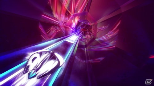 圧倒的疾走感をVRで体感！PS4/PC「THUMPER リズム・バイオレンスゲーム」が配信開始の画像2