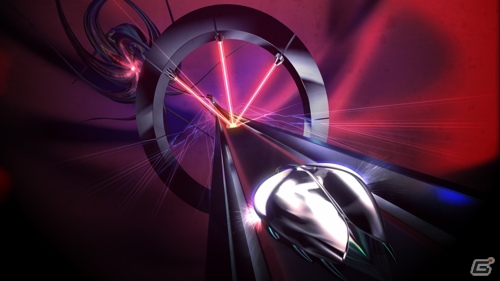圧倒的疾走感をVRで体感！PS4/PC「THUMPER リズム・バイオレンスゲーム」が配信開始の画像3