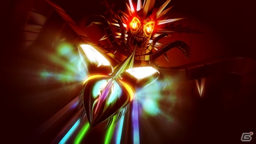 圧倒的疾走感をVRで体感！PS4/PC「THUMPER リズム・バイオレンスゲーム」が配信開始の画像4