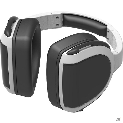 PS VRを装着したまま使用できるネックバンド式のヘッドフォン「ネックバンドヘッドホン for PlayStation VR」が本日発売の画像1