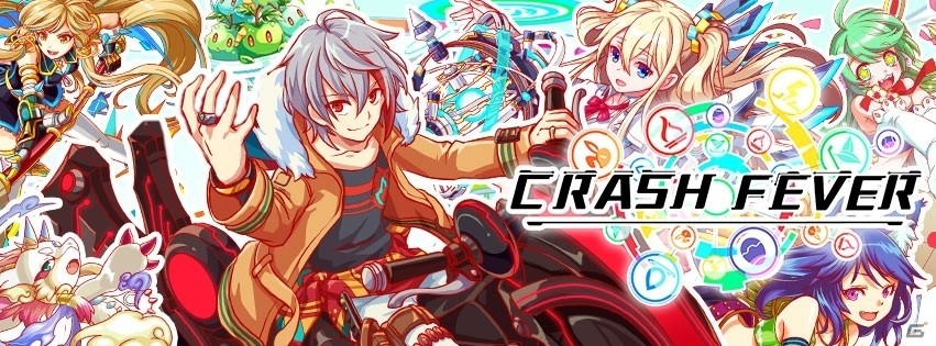 iOS/Android「クラッシュフィーバー」15言語対応のグローバル版がリリース決定―10月下旬よりアジア地域への配信を開始の画像1