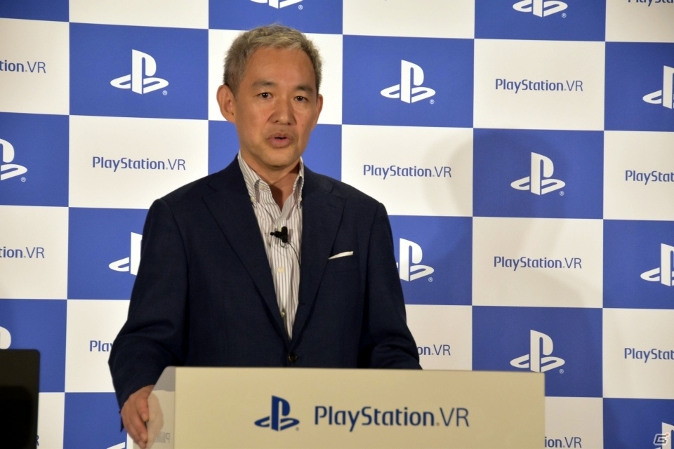山田孝之さんがPS VRを生体験！いよいよ発売となった「PlayStation VR」の発売記念イベントが開催の画像2
