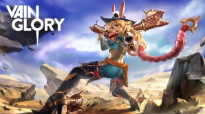 iOS/Android「Vainglory」狙撃手のグウェンが参戦！マップスキン「ホーンテッド・オータムマップスキン」も登場の画像2