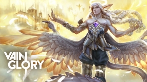 iOS/Android「Vainglory」狙撃手のグウェンが参戦！マップスキン「ホーンテッド・オータムマップスキン」も登場の画像4