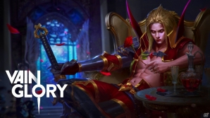 iOS/Android「Vainglory」狙撃手のグウェンが参戦！マップスキン「ホーンテッド・オータムマップスキン」も登場の画像5