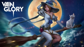 iOS/Android「Vainglory」狙撃手のグウェンが参戦！マップスキン「ホーンテッド・オータムマップスキン」も登場の画像7