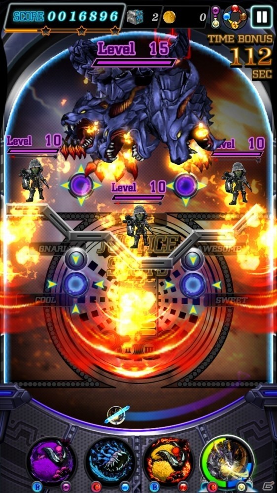 iOS/Android「ジャスティス モンスターズ ファイブ」もるぼるくんがもらえる「キングスグレイブ FFXV」イベントが開催！の画像2