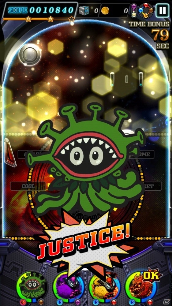 iOS/Android「ジャスティス モンスターズ ファイブ」もるぼるくんがもらえる「キングスグレイブ FFXV」イベントが開催！の画像4