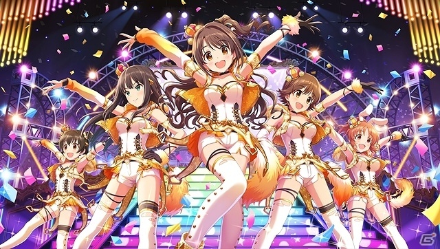 シンデレラたちのライブを自宅で体験！PS VR「アイドルマスター シンデレラガールズ ビューイングレボリューション」が配信開始の画像1