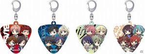 「バンドやろうぜ！」特製チケット風しおりがもらえるフェアが全国のアニメイトにて10月20日より開催！の画像2