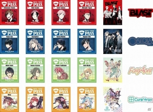 「バンドやろうぜ！」特製チケット風しおりがもらえるフェアが全国のアニメイトにて10月20日より開催！の画像5