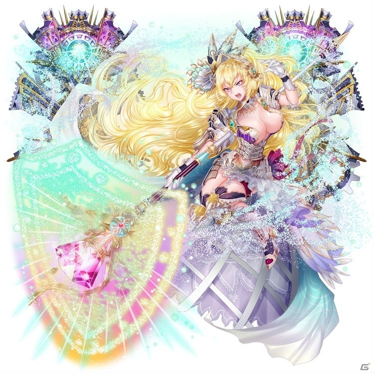 iOS/Android「逆転オセロニア」アウロラ（CV：小林ゆう）が登場する「強駒パレード」が10月14日より開催！の画像3