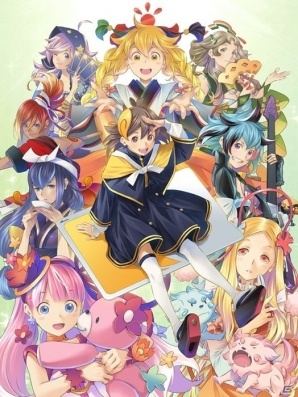 3DS「めがみめぐり」ツクモに試練を与える七柱のめがみ＆一人前のめがみになるための神格試験を紹介！の画像1