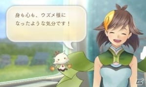 3DS「めがみめぐり」ツクモに試練を与える七柱のめがみ＆一人前のめがみになるための神格試験を紹介！の画像44