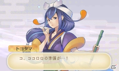 3DS「めがみめぐり」ツクモに試練を与える七柱のめがみ＆一人前のめがみになるための神格試験を紹介！の画像15