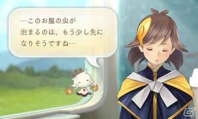 3DS「めがみめぐり」ツクモに試練を与える七柱のめがみ＆一人前のめがみになるための神格試験を紹介！の画像16