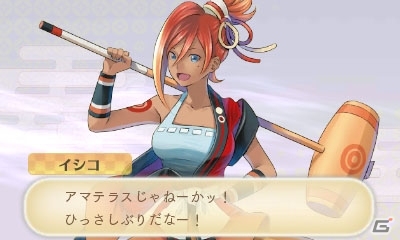 3DS「めがみめぐり」ツクモに試練を与える七柱のめがみ＆一人前のめがみになるための神格試験を紹介！の画像18
