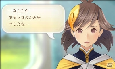 3DS「めがみめぐり」ツクモに試練を与える七柱のめがみ＆一人前のめがみになるための神格試験を紹介！の画像19