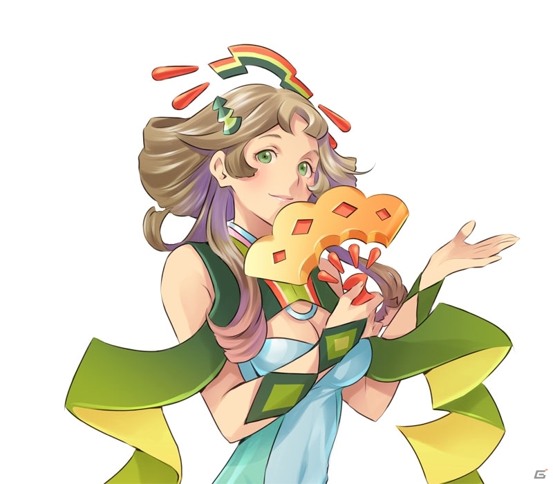 3DS「めがみめぐり」ツクモに試練を与える七柱のめがみ＆一人前のめがみになるための神格試験を紹介！の画像2