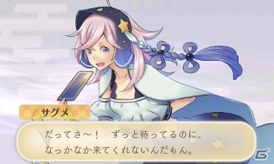 3DS「めがみめぐり」ツクモに試練を与える七柱のめがみ＆一人前のめがみになるための神格試験を紹介！の画像21
